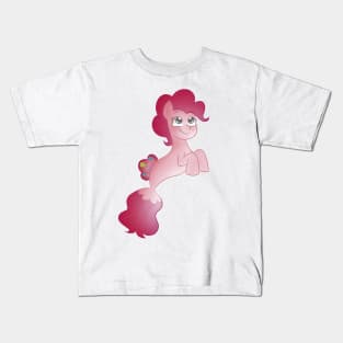 Seapony Pinkie Pie Kids T-Shirt